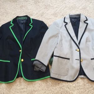 2 blazers- nwot- Jones New York - size 10